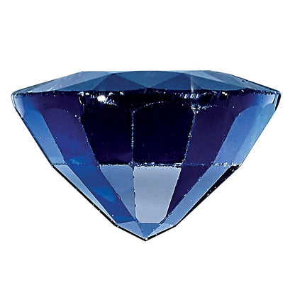 7x5mm Oval Blue Sapphire AA Quality