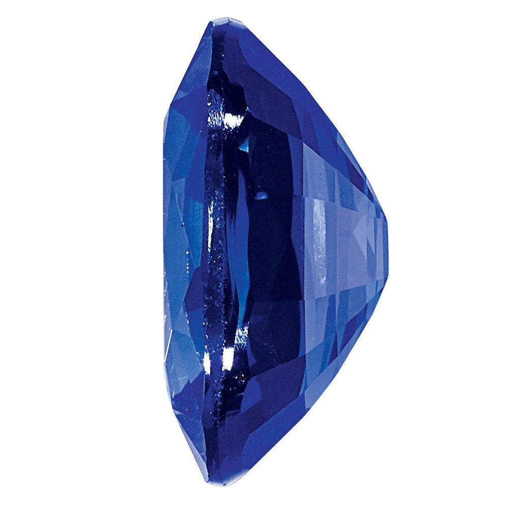 7x5mm Oval Blue Sapphire AA Quality