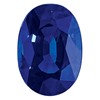7x5mm Oval Blue Sapphire AA Quality