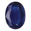 9x7mm Oval Blue Sapphire A Quality