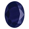 5x3mm Oval Blue Sapphire C Quality