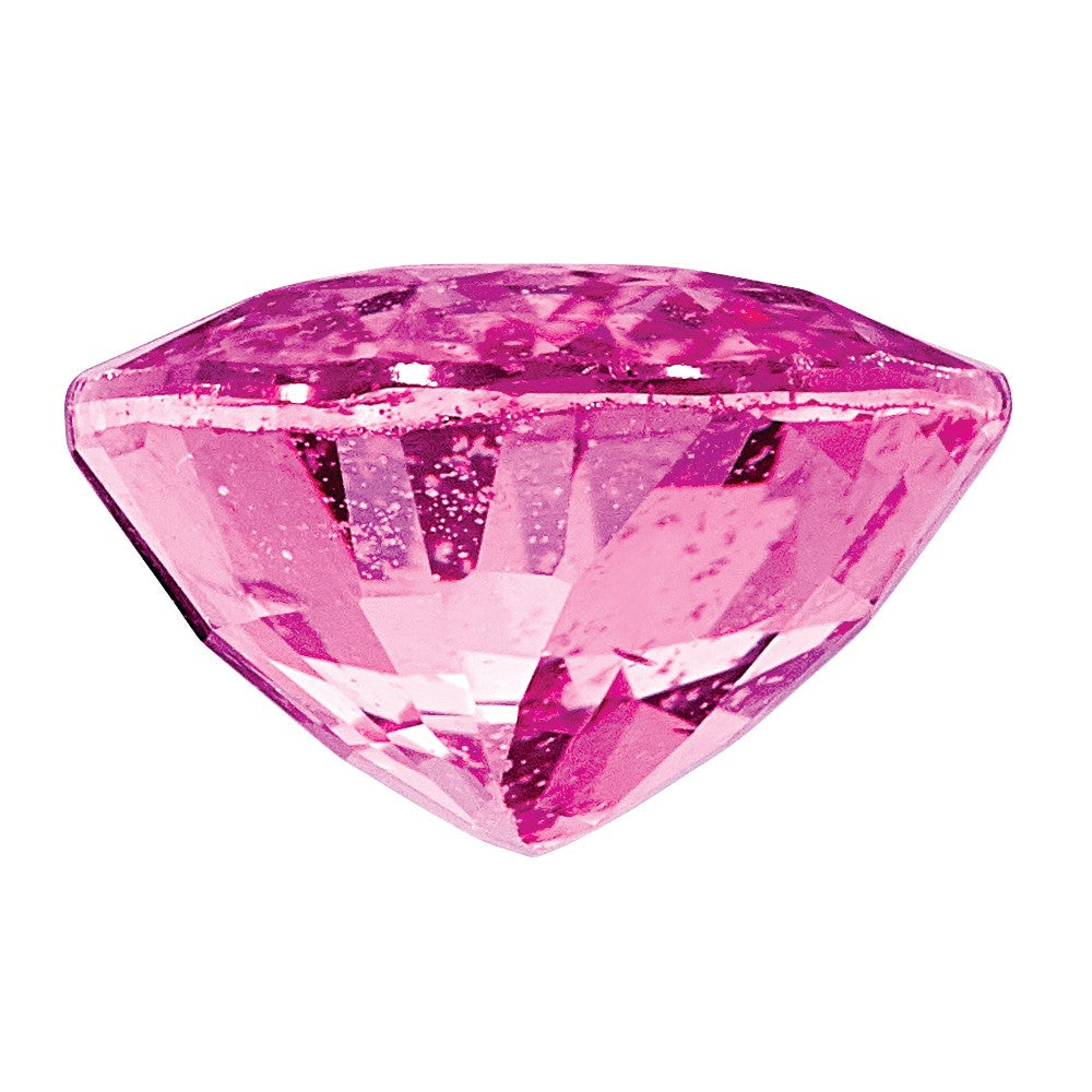 6x4mm Oval Pink Sapphire AA Quality