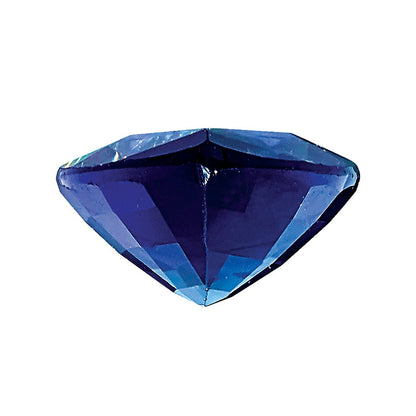 8x6mm Pear Blue Sapphire A Quality