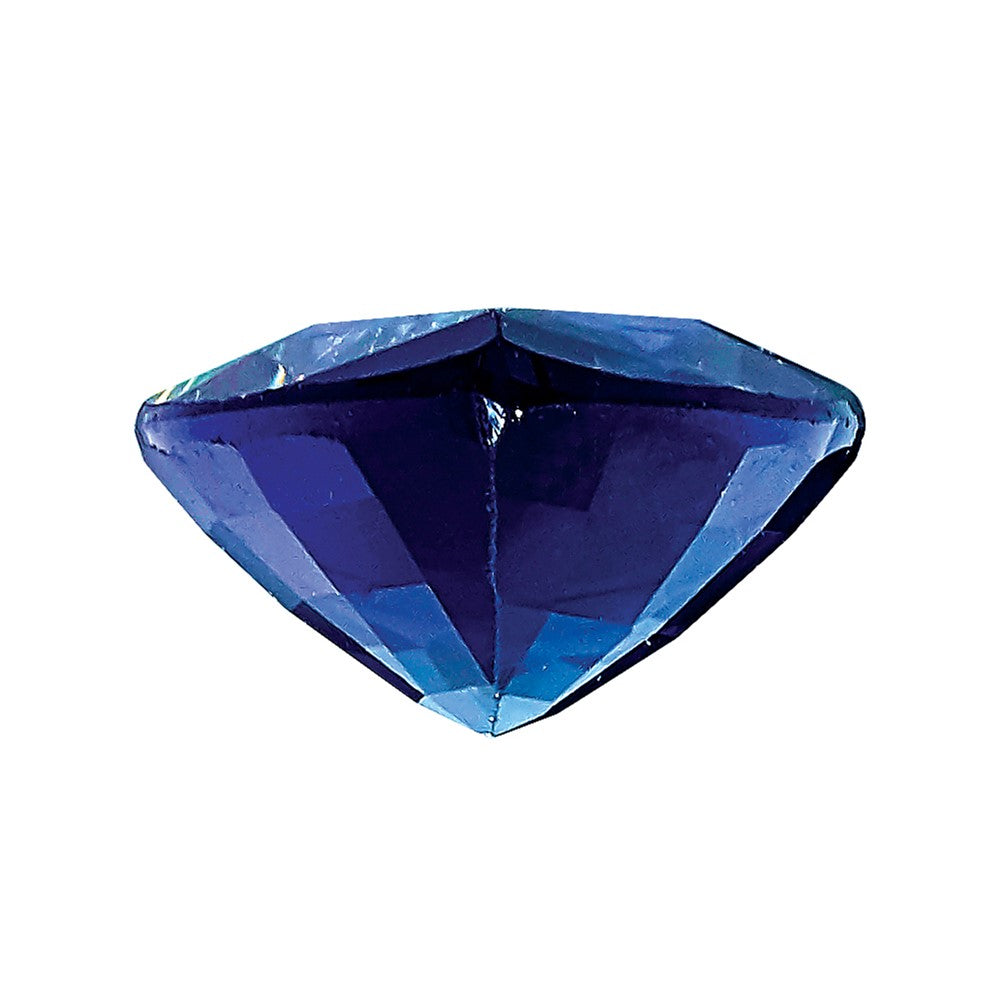 5x3mm Pear Blue Sapphire C Quality