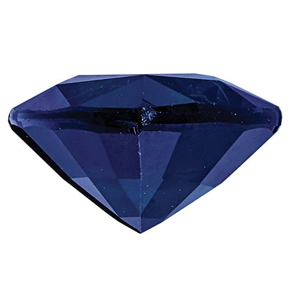 5x3mm Pear Blue Sapphire A Quality