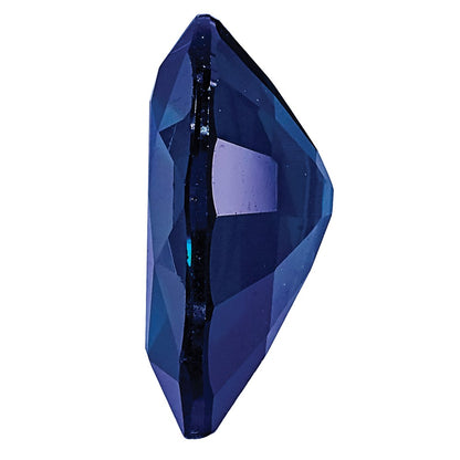 8x6mm Pear Blue Sapphire A Quality