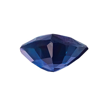 5x3mm Pear Blue Sapphire AA Quality