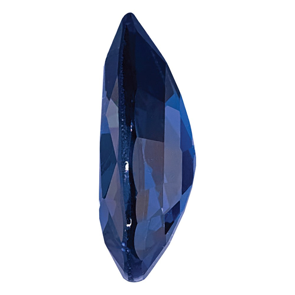 Blue Sapphire AA Quality  5x3mm Pear