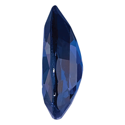 5x3mm Pear Blue Sapphire AA Quality