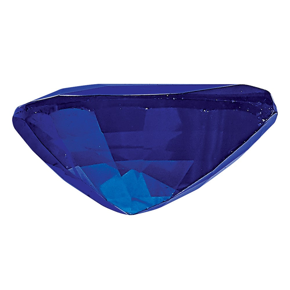 Blue Sapphire AA Quality  5x3mm Pear