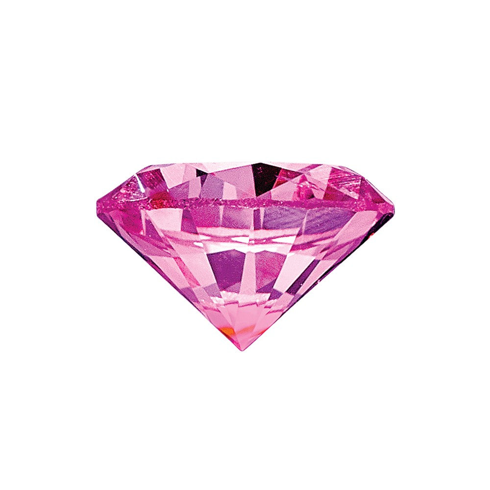1.75mm Round Diamond-cut Pink Sapphire AA Quality