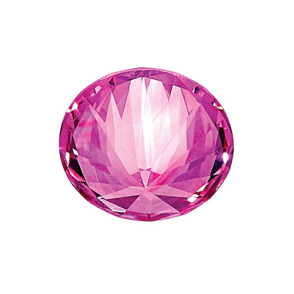 1.75mm Round Diamond-cut Pink Sapphire AA Quality
