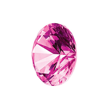 1.75mm Round Diamond-cut Pink Sapphire AA Quality