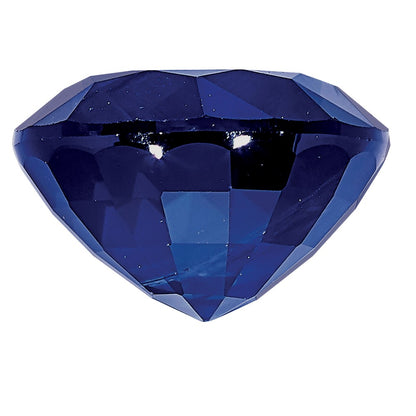 5.5mm Round Blue Sapphire A Quality