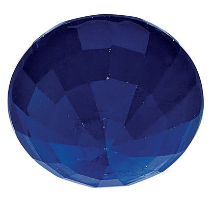 4.5mm Round Blue Sapphire A Quality