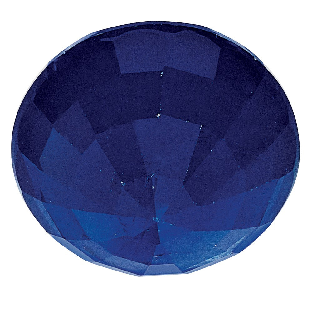 6mm Round Blue Sapphire A Quality