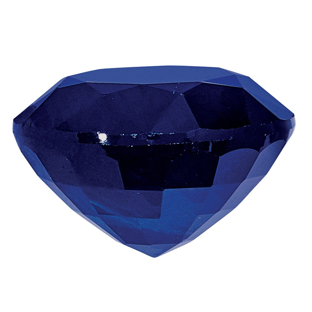 6mm Round Blue Sapphire A Quality
