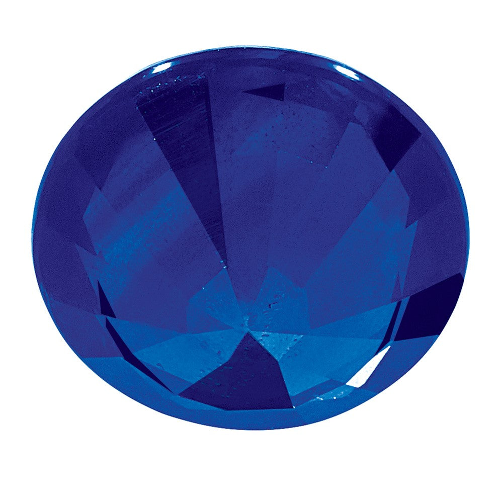 5mm Round Blue Sapphire AA Quality