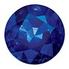 4mm Round Blue Sapphire AA Quality