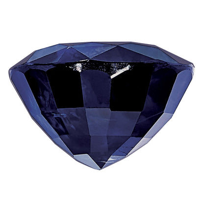 2.25mm Round Blue Sapphire C Quality