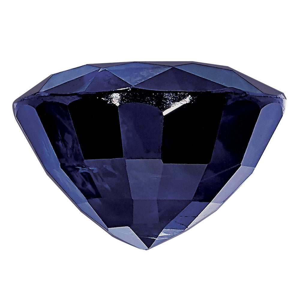3.25mm Round Blue Sapphire C Quality