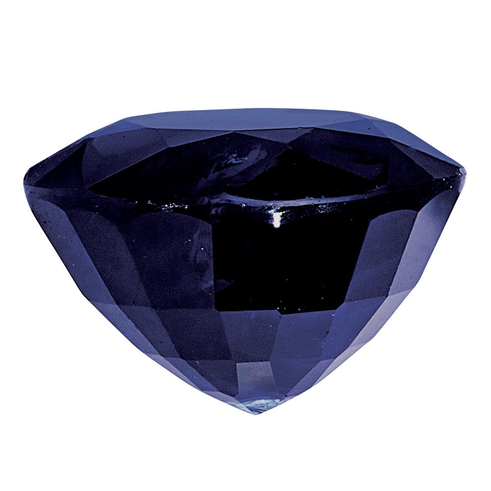 2mm Round Blue Sapphire C Quality