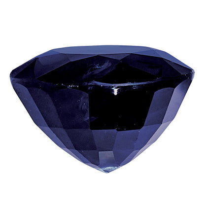 6mm Round Blue Sapphire C Quality