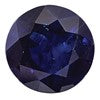 3mm Round Blue Sapphire C Quality