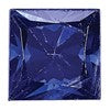 Blue Sapphire A Quality 3mm Princess