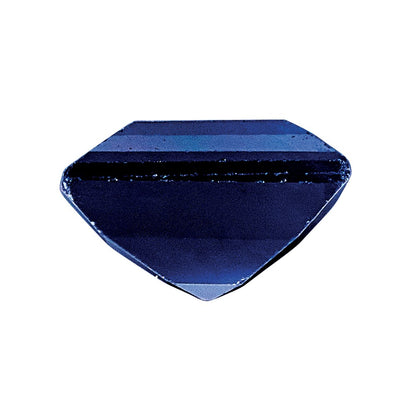 2.25mm Square Step-cut Blue Sapphire A Quality