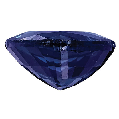 7mm Trillion Blue Sapphire A Quality