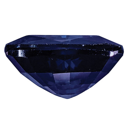 7mm Trillion Blue Sapphire A Quality