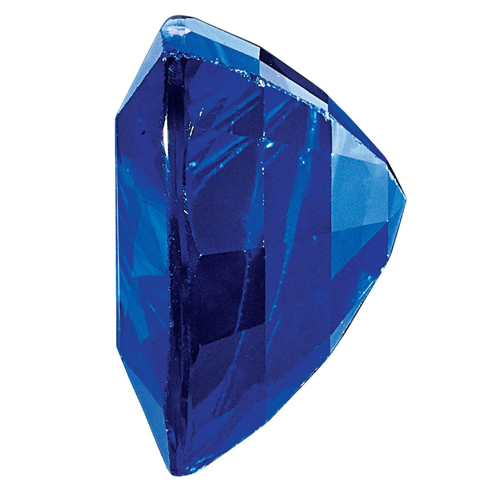 3mm Trillion Blue Sapphire AA Quality