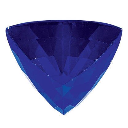 4.5mm Trillion  Blue Sapphire AA Quality