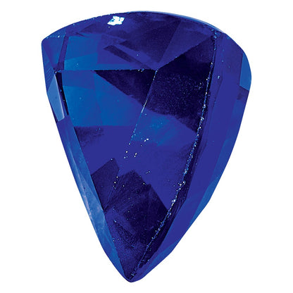 4.5mm Trillion  Blue Sapphire AA Quality