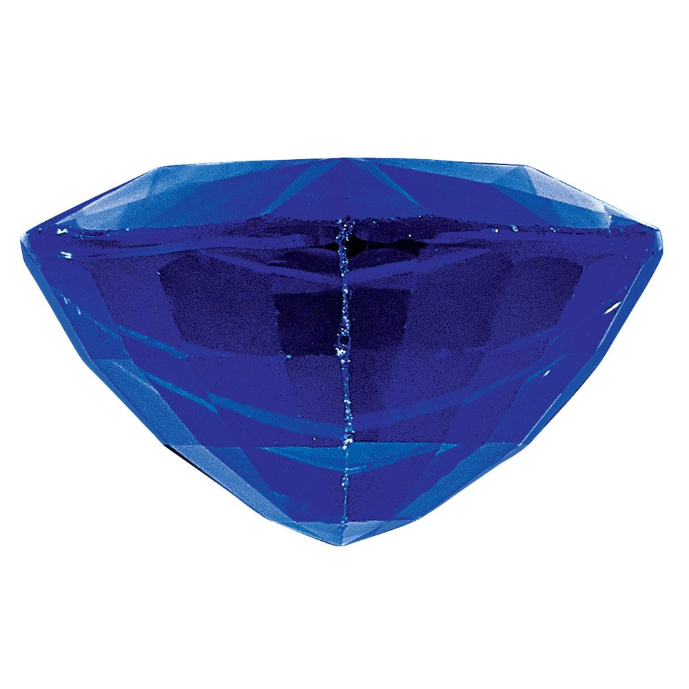 3mm Trillion Blue Sapphire AA Quality
