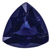 4.5mm Trillion Blue Sapphire A Quality