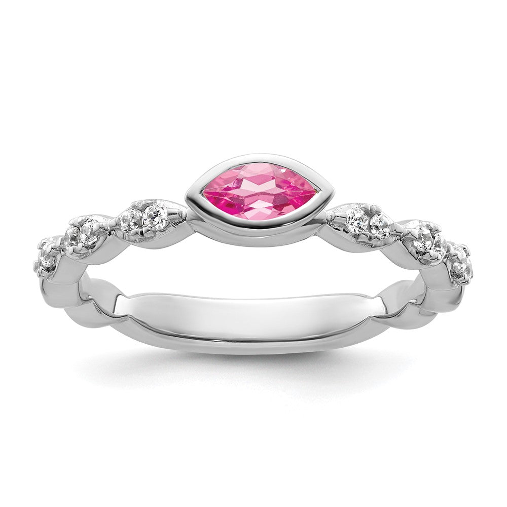 October Birthstone Rings;