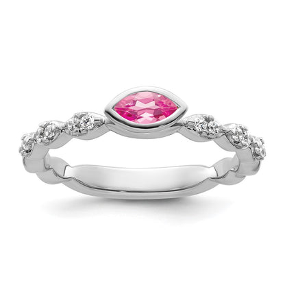 October Birthstone Rings;