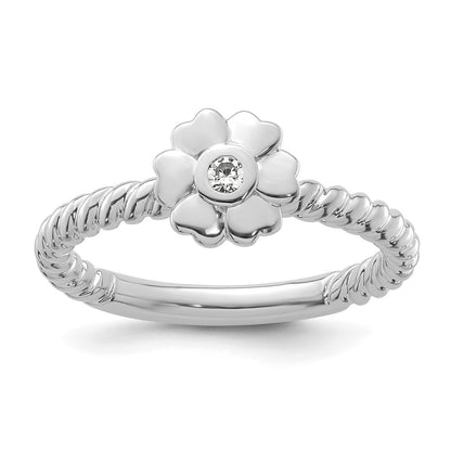 Flowers & Leaves;
