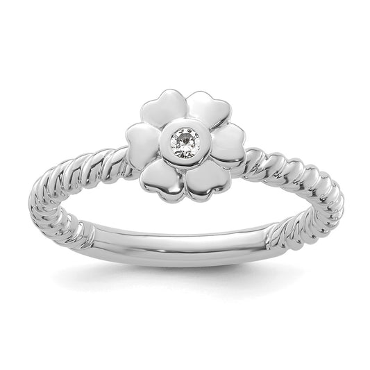 Flowers & Leaves;