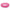 Silicone Pink Mermaid Pattern 5.7mm Domed Band Size 8