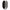 Chisel Stainless Steel Polished Black IP-plated 1/4 Carat Black Diamond 9mm Band