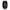 Chisel Stainless Steel Brushed Black IP-plated 8mm Flat Band