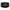 Chisel Stainless Steel Brushed Black IP-plated 8mm Flat Band
