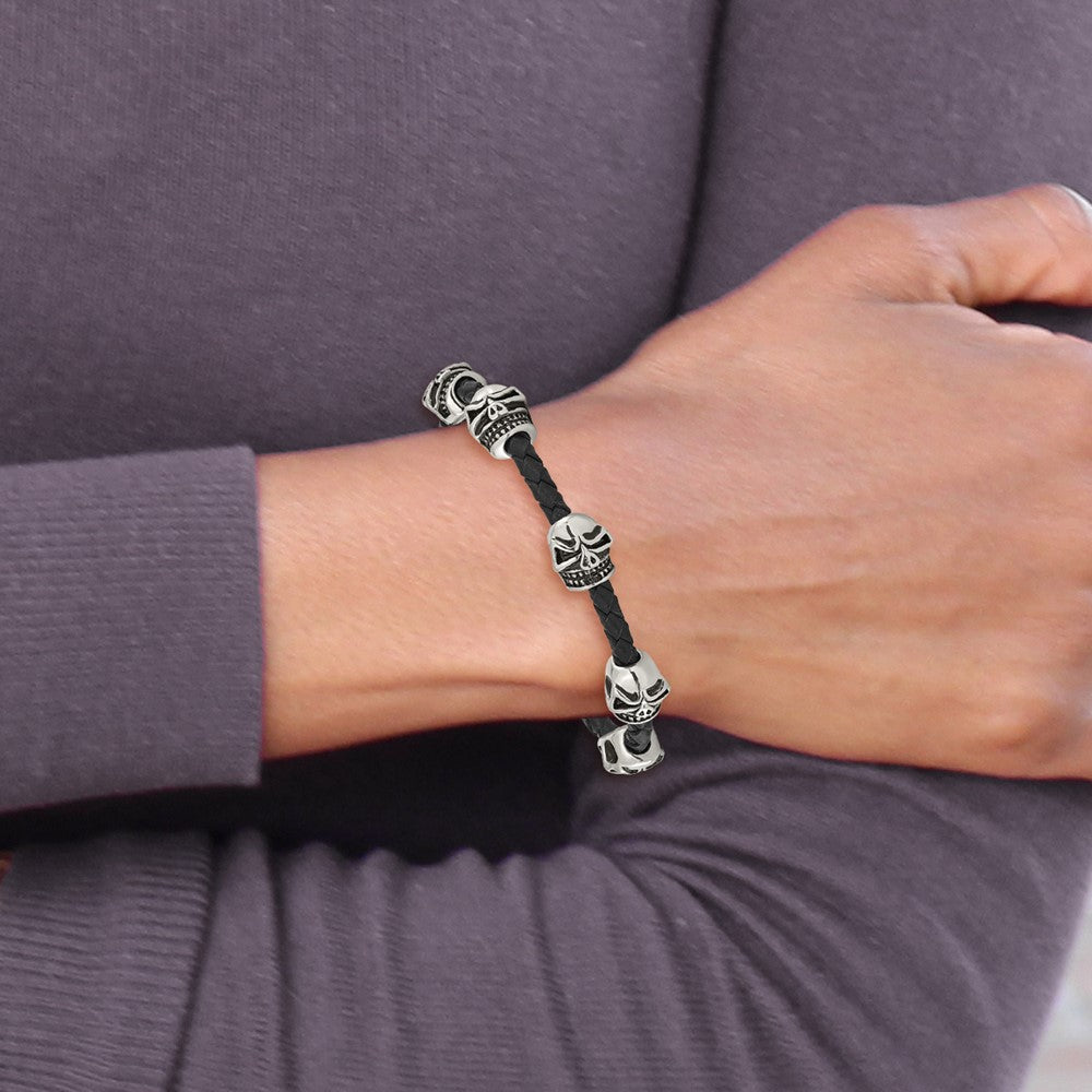 Sterling Silver 1.2mm 8 Sided Mirror Box Chain