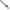 Chisel Stainless Steel Polished Blue IP-plated 8 inch Curb Link Bracelet