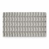 Chisel Stainless Steel Polished and Textured Money Clip