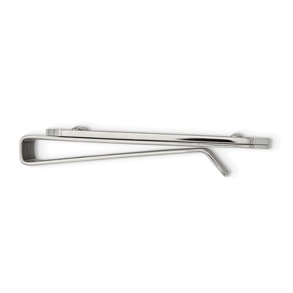 Chisel Stainless Steel Brushed and Polished Anchor Money Clip