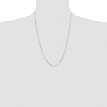 Chisel Stainless Steel Polished 22 inch Fancy Link Chain
